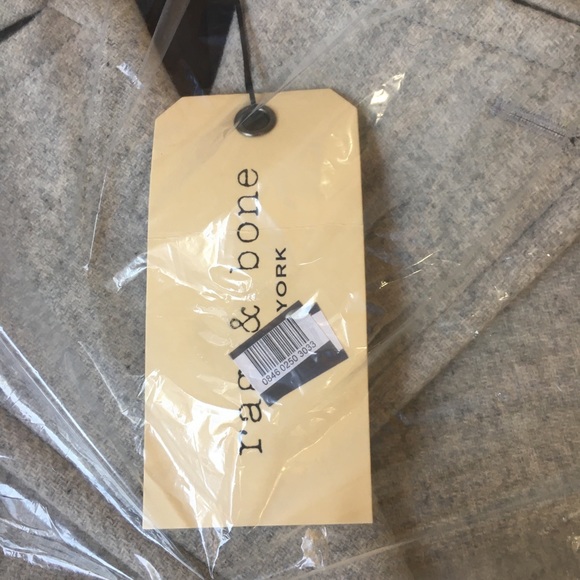 Rag & Bone Skye Wool Peacoat - Picture 12 of 15